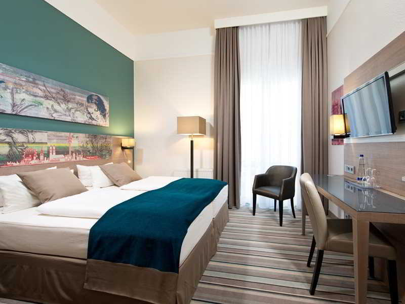 Leonardo Hotel Munich City Olympiapark Экстерьер фото
