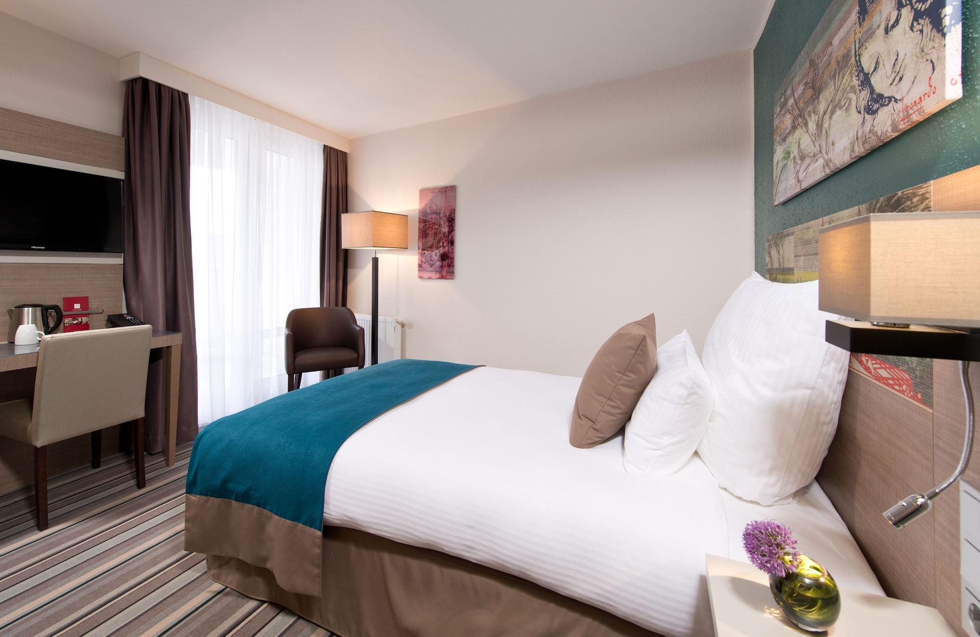 Leonardo Hotel Munich City Olympiapark Экстерьер фото