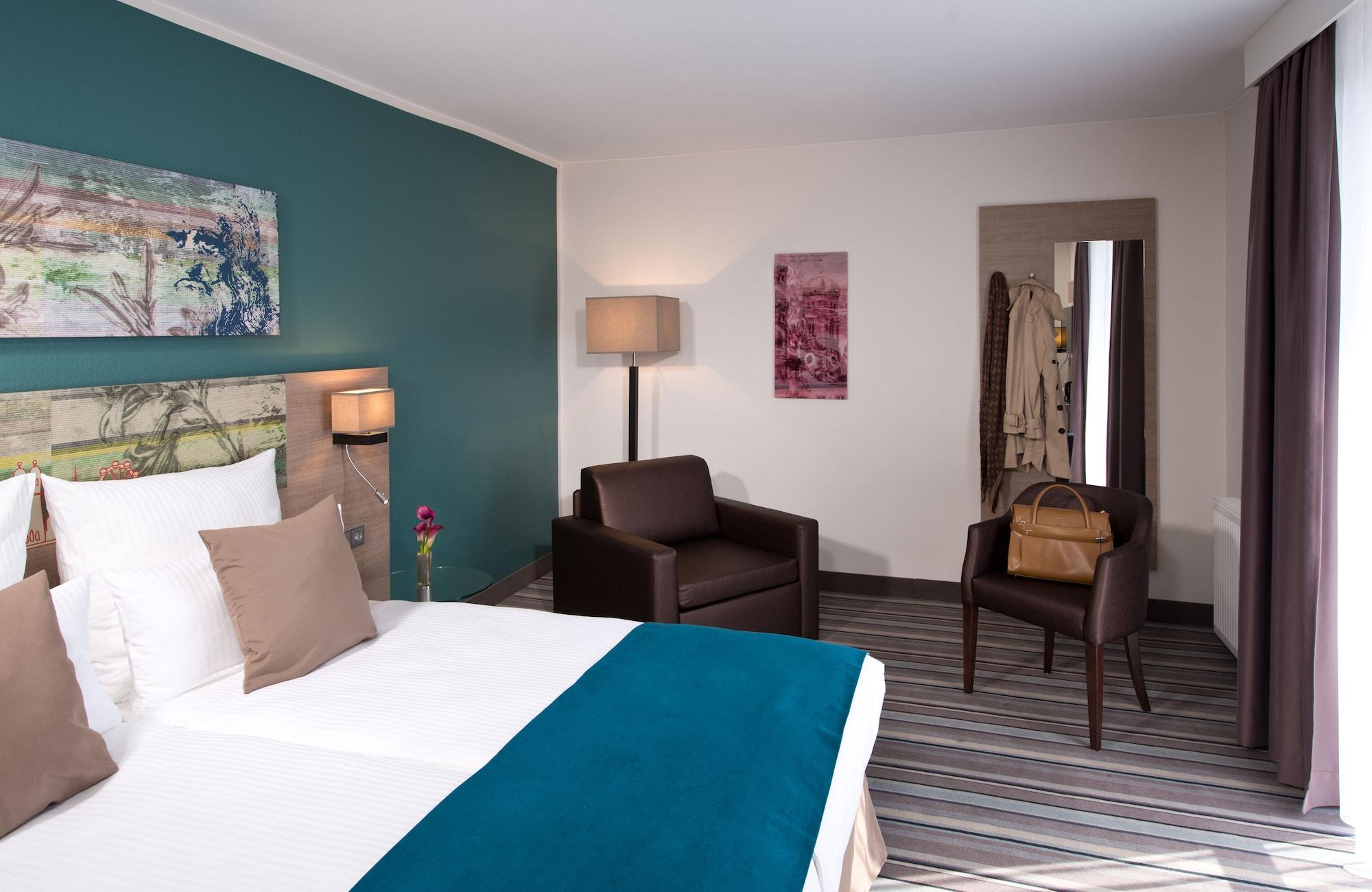 Leonardo Hotel Munich City Olympiapark Экстерьер фото