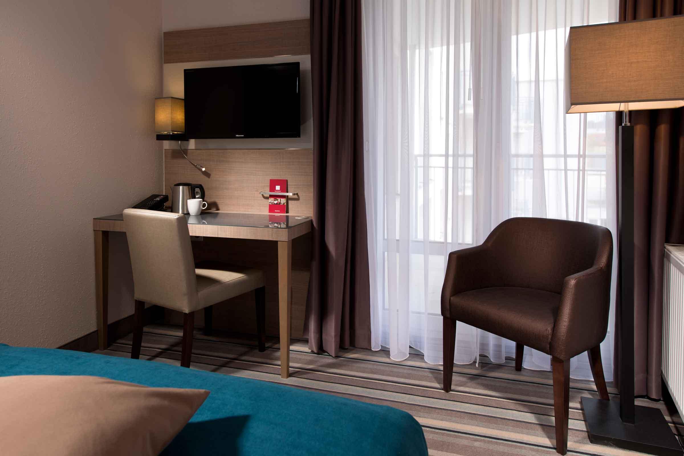 Leonardo Hotel Munich City Olympiapark Экстерьер фото