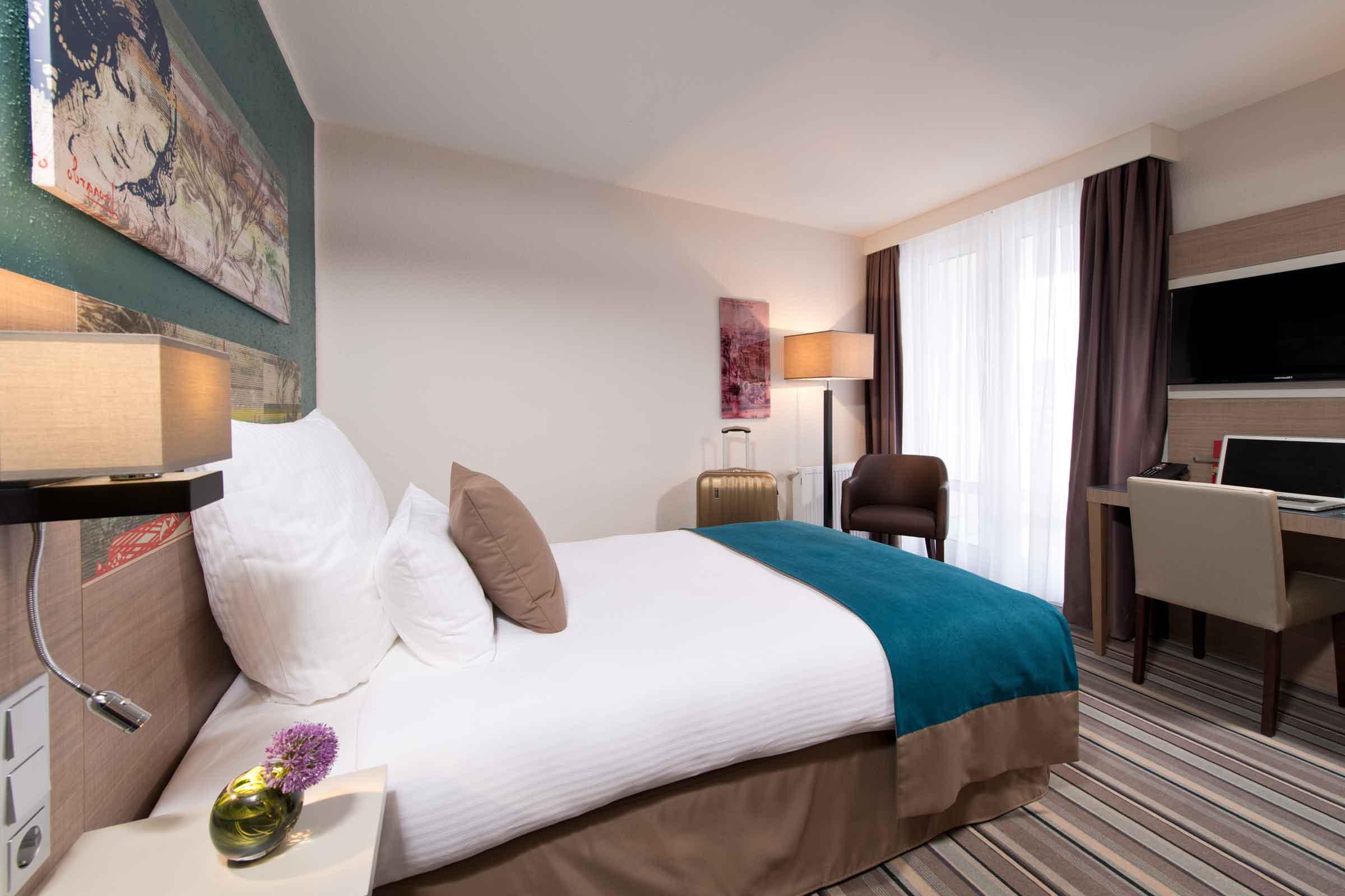 Leonardo Hotel Munich City Olympiapark Экстерьер фото
