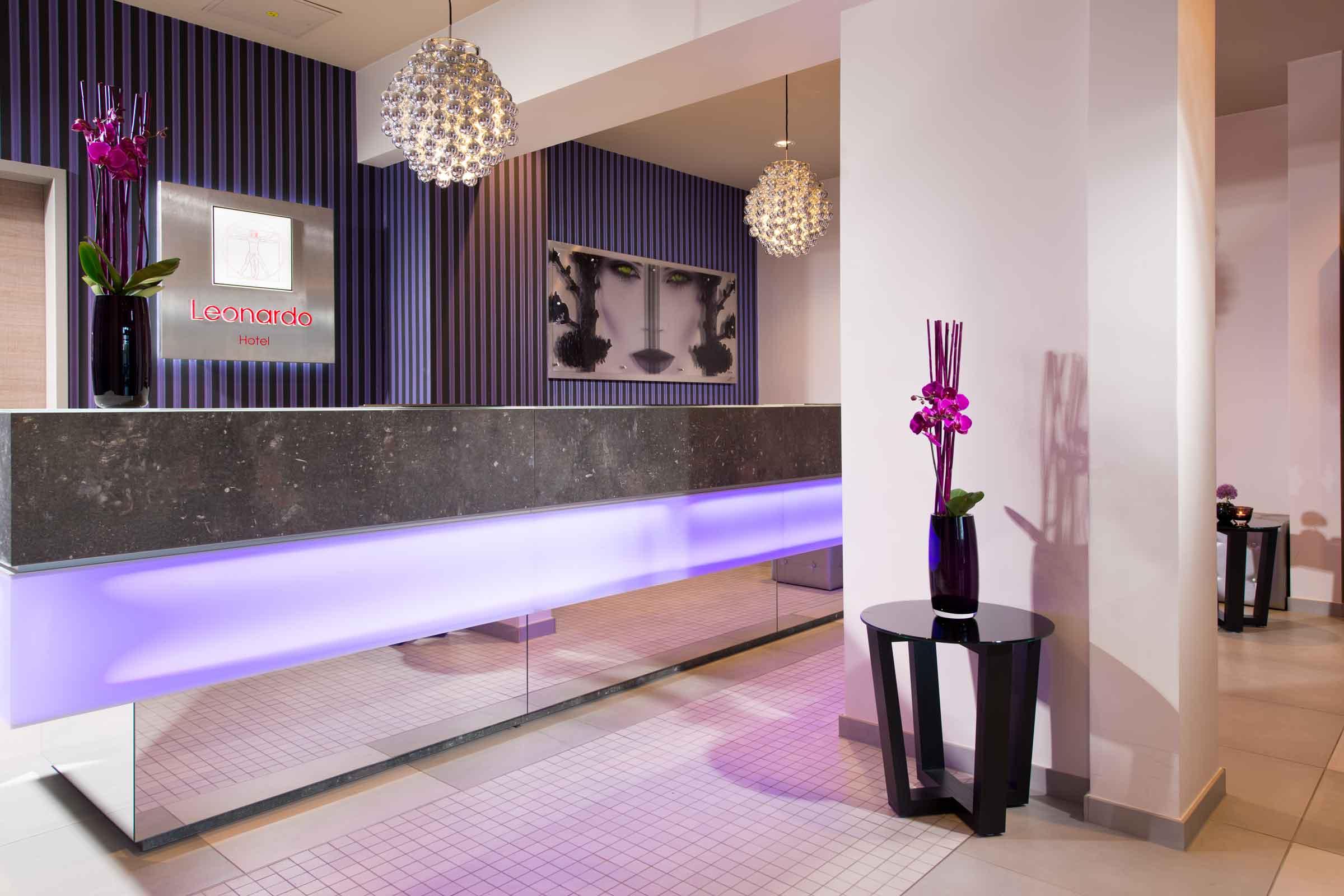 Leonardo Hotel Munich City Olympiapark Экстерьер фото