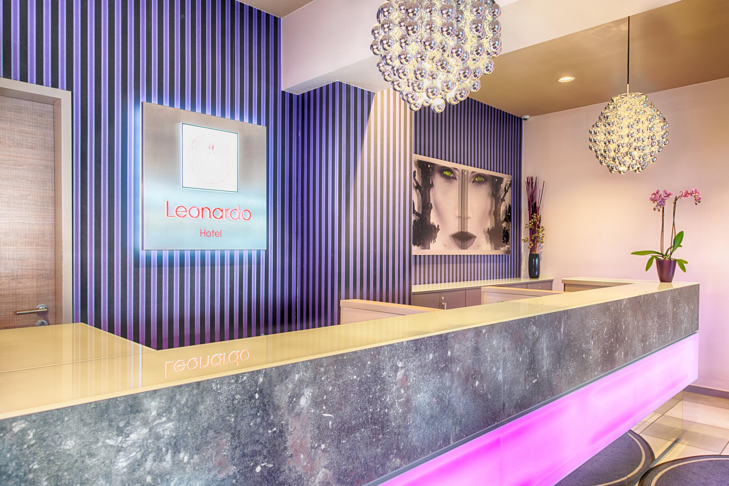 Leonardo Hotel Munich City Olympiapark Экстерьер фото