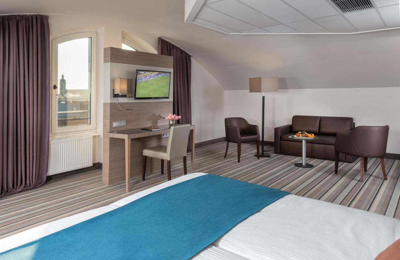 Leonardo Hotel Munich City Olympiapark Экстерьер фото