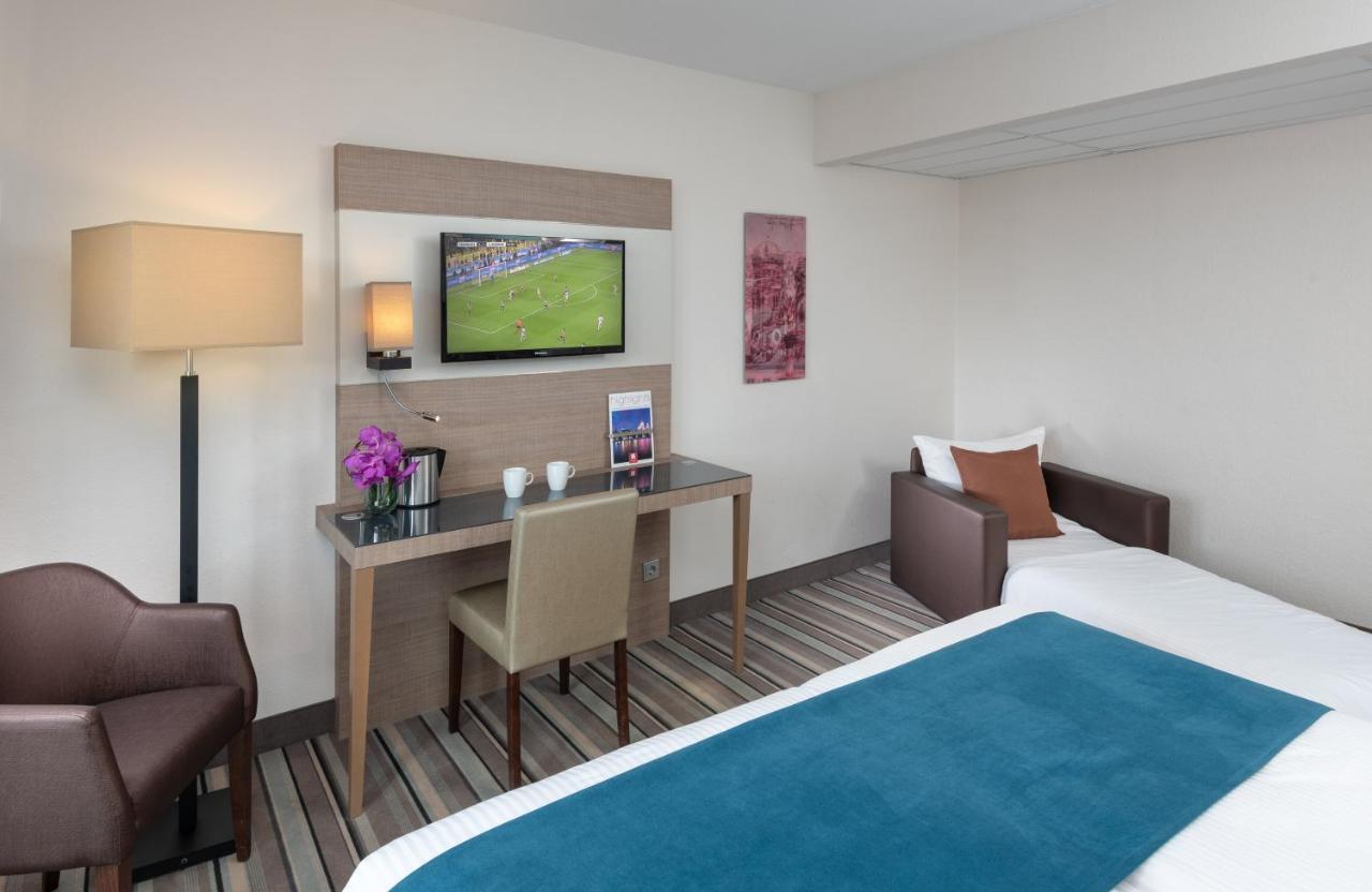 Leonardo Hotel Munich City Olympiapark Экстерьер фото