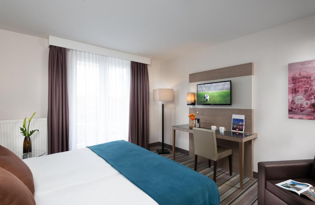 Leonardo Hotel Munich City Olympiapark Экстерьер фото