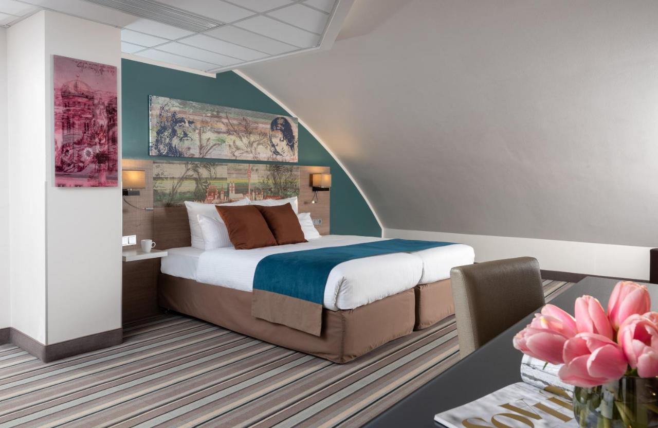 Leonardo Hotel Munich City Olympiapark Экстерьер фото