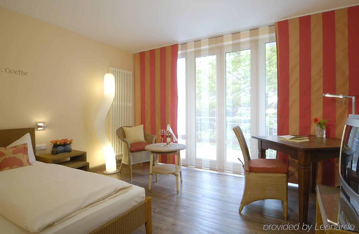 Leonardo Hotel Munich City Olympiapark Номер фото
