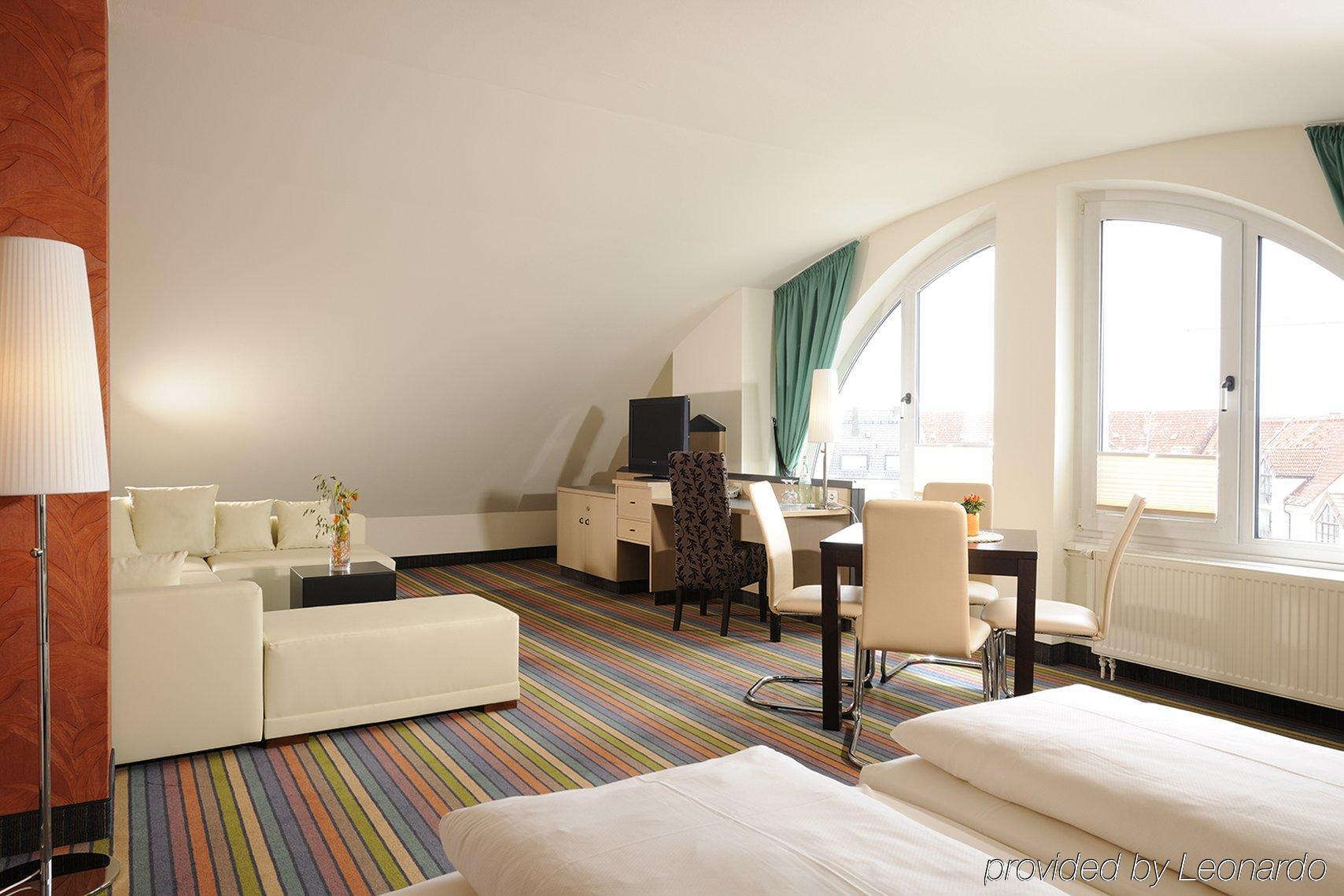 Leonardo Hotel Munich City Olympiapark Номер фото