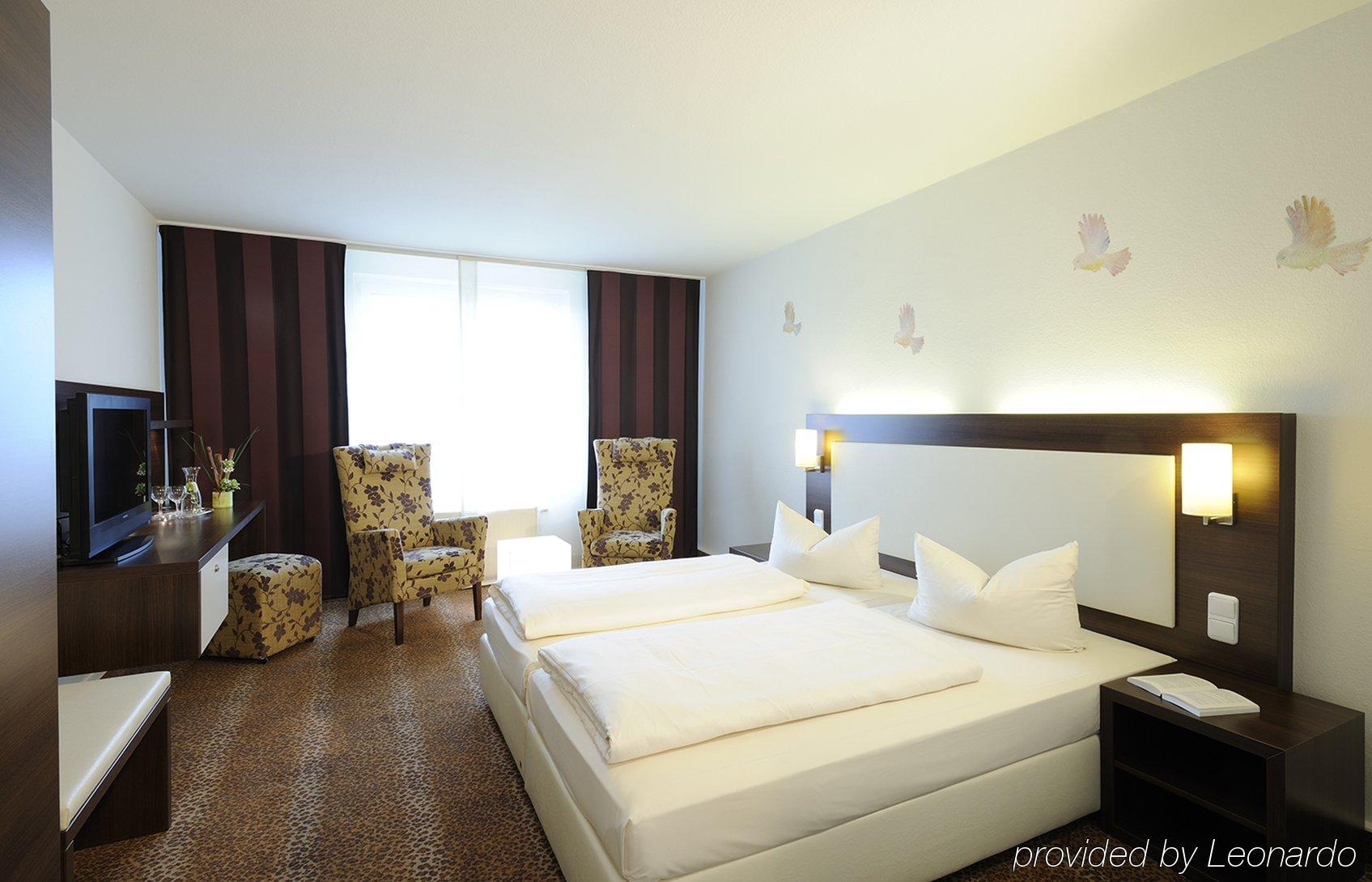 Leonardo Hotel Munich City Olympiapark Номер фото