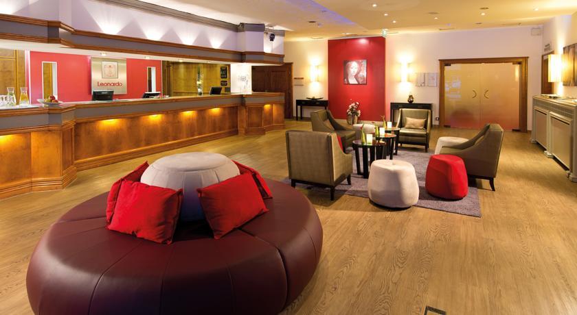 Leonardo Hotel Munich City Olympiapark Экстерьер фото