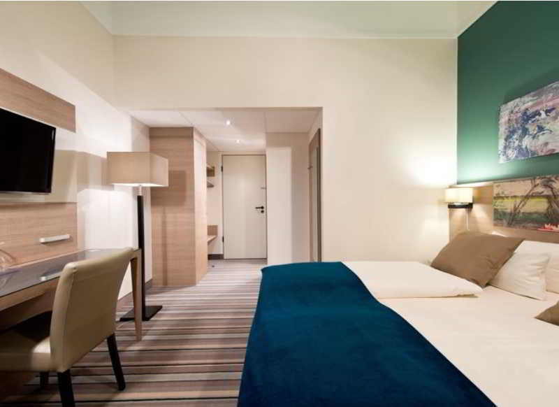 Leonardo Hotel Munich City Olympiapark Экстерьер фото